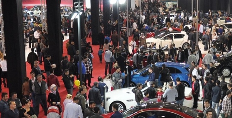 Bursa Otoshow Fuarı, 15 Kasım'da kapılarını açıyor