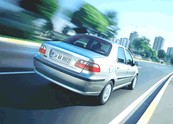 Yenilenen Fiat Albea 21 bin 350 YTL'den satışa sunuldu...
