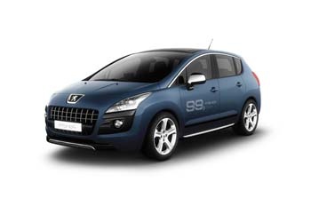 Otomobil heyecanı ve çevre sorumluluğu bir arada,Peugeot