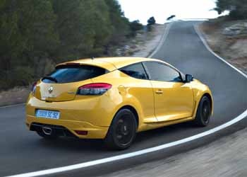 Yeni Megane Renault Sport
