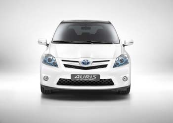 Toyota, Frankfurt Motor Show’da