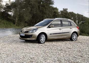 Clio Grand Tour, Bursa oto show 2008’de