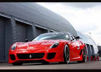 Ferrari’nin 700 HP’lik deneysel konsepti 2010 Detroit Fuarı’nda!