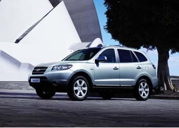 Hyundai Santa Fe, segmentinin en iyisi