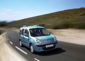 Yeni Kangoo Multix, daha pratik ve daha konforlu