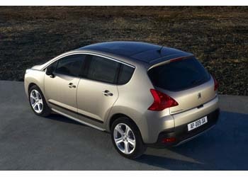 Peugeot yepyeni bir segmente adım atıyor...
