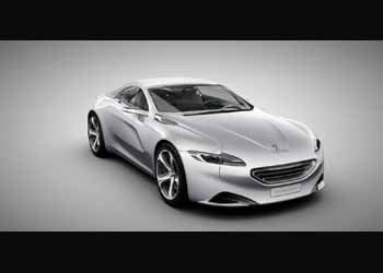 Peugeot heyecan ile performansı SR1 ile bir arada sunuyor