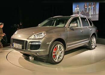 Doğuş Otomotiv, 2008 Yılından İtibaren İsviçre’ de Porsche Satacak!