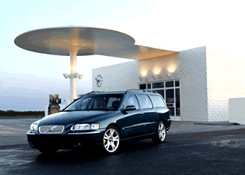 Volvo V70:Çok yönlü station artık daha sportif ve kullanışlı