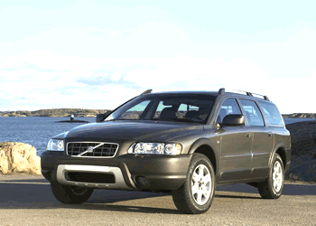 Volvo XC70:Macera otomobili – Daha çekici, daha sağlam...