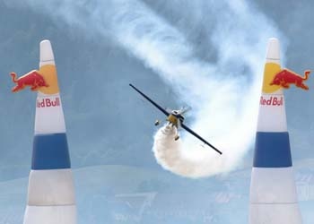 Air Race İstanbul' u dünyaya yansıttı.