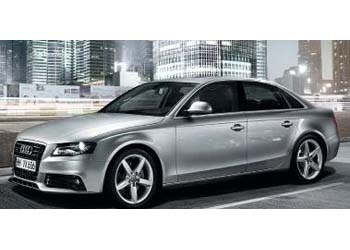 Audi A4 şimdi Türkiye'de