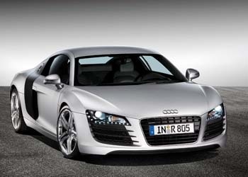“Yılın otomobili” ödülü Audi R8’in oldu