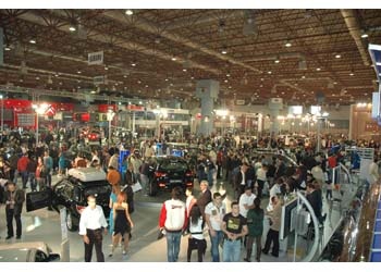 otoalsat.com ailesi olarak bizde Autoshow’dayız