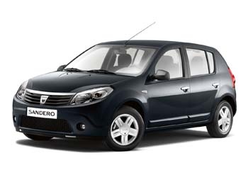 Dacia Sandero Türkiye’de