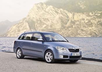 Skoda, Yeni Fabia ailesini Combi modeli ile tamamladı