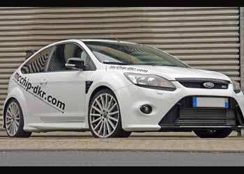 Focus Rs tam 41hp olarak hazırlanıyor!