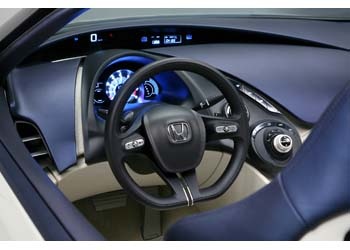Honda’dan çevreci roadster
