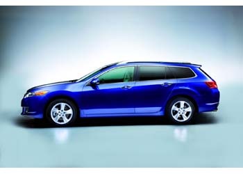 Yeni Honda Accord Tourer'e uluslararası tasarım ödülü