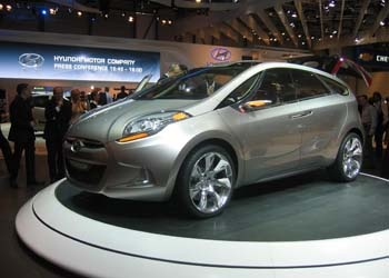 Hyundai HED-5 