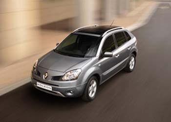 Renault’nun Koleos ile  monotonluktan kurtulun