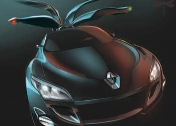 Sportif hisli modelleriyle Renault Cenevre’de
