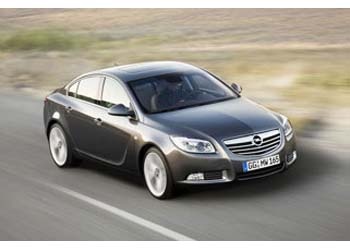 Yeni Opel Insigma
