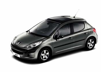 Peugeot'dan Aralık ayında özel bir seri: 207 Feline Edition