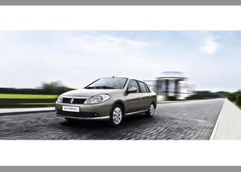 Yeni Renault Symbol, Autobest 2009 ödülünü kazandı