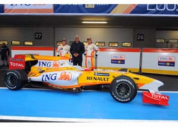 Total, Renault ile küresel ortaklığını yeniliyor