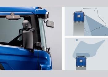 Scania araçlarnı AB'ye hazırlıyor