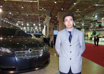 Ssangyong Showroomlar Koordinatörü Serkan Çam ile Auto Show’a özel…