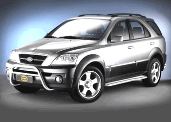 Temmuz  ayının  en  çok  satılan  4x4'ü  Kia Sorento!