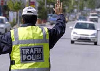 2009’un trafik cezaları