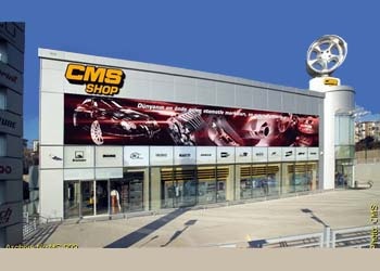 CMS’ ye İhracat Ödülü!