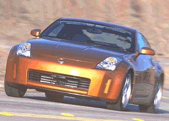Nissan 350Z'ye BBC'den ödül