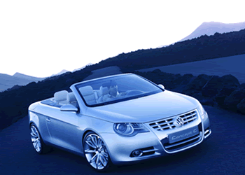 VW'den Coupe / Convertible 2006 Yılında Yollarda...