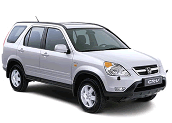Honda, CR-V ve HR-V  ile 4x4 te yine lider...