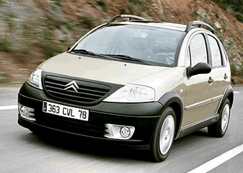 Citroen C3 XTR