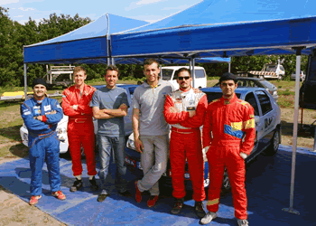 “Markalar Şampiyonu Fiat ve Volkan Işık ile Ralliye İlk Adım”