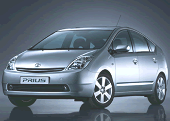 Toyota Prius İsviçre’nin en çevreci otomobili oldu...