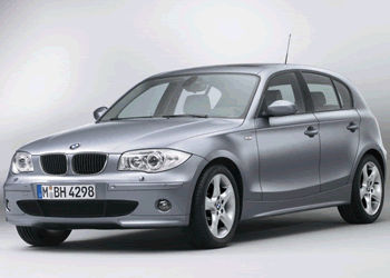 BMW 1 Serisi 2005, kompakt executive sektörünü alt etme yolunda...
