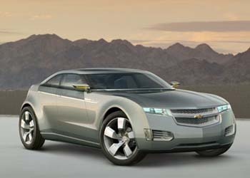 GM ; Chevrolet Volt E-Flex Sistemi İçin İleri Teknoloji...