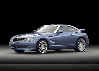 Chrysler SRT-6 ilgi çekiyor