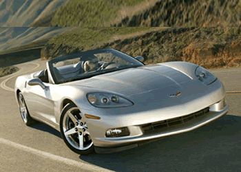 Cenevre Motor Show'da Corvette