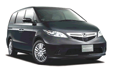 Yolculu Yeni Honda Elysion Minivan'ı Japon pazarına tanıttı
