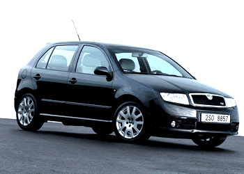 Performans Tutkunlarına Fabia RS