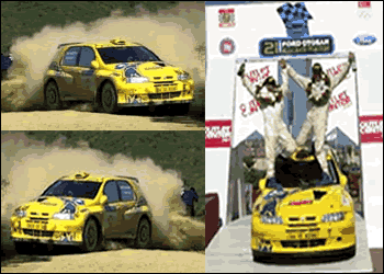 Fiat  Motorsporları Takımı’ndan Teknolojik Test