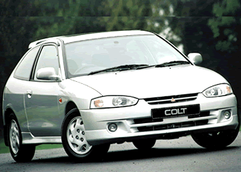 Mitsubishi'nin yeni kozu Colt, Eylül ayında Türkiye'de