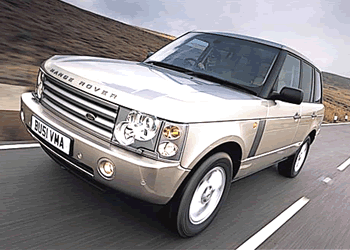Range Rover'ın zırhlı modeli, Türkiye'de de satışa sunuldu